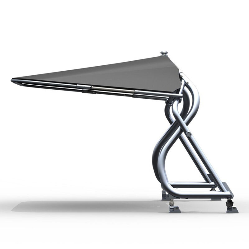 Roswell Area 53 Wakeboard Tower Bimini Top, Wide image number 3